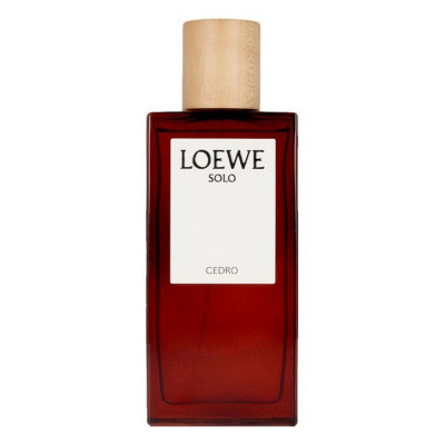 Profumo Uomo Loewe Solo Cedro EDT 100 ml