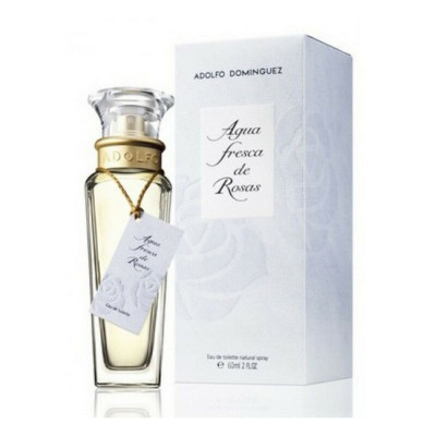 Profumo Donna Adolfo Dominguez Agua de Rosas (60 ml)