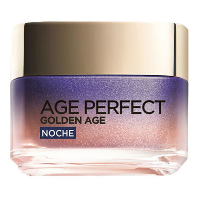 Trattamento Viso Rassodante Golden Age L'Oreal Make Up (50 ml)