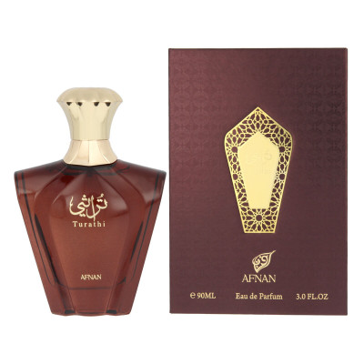 Profumo Uomo Afnan EDP Turathi Homme Brown 90 ml