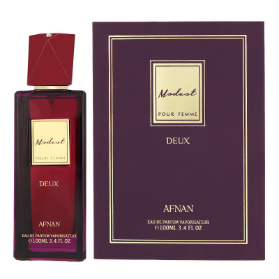 Profumo Donna Afnan edp Modest Deux 100 ml