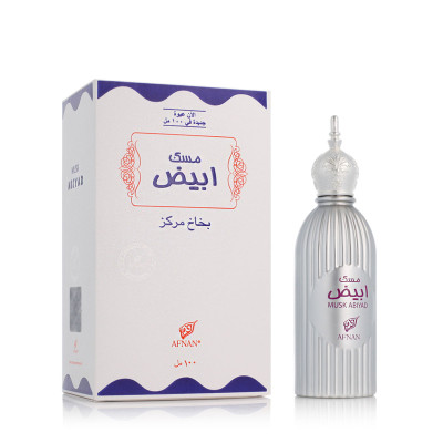 Profumo Unisex Afnan EDP Musk Abiyad 100 ml