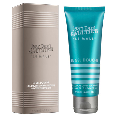 Gel Doccia Jean Paul Gaultier Le Male (200 ml)