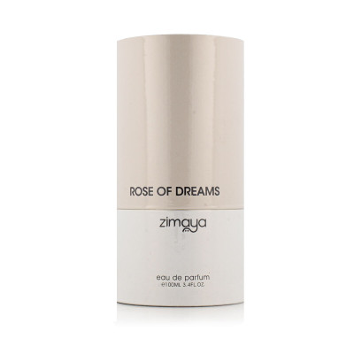 Profumo Unisex Zimaya Rose of Dreams EDP 100 ml