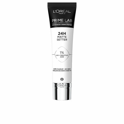 Primer trucco L'Oreal Make Up Prime Lab 24 h (30 ml)