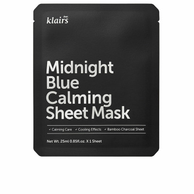 Maschera Viso Klairs Midnight Blue 25 ml