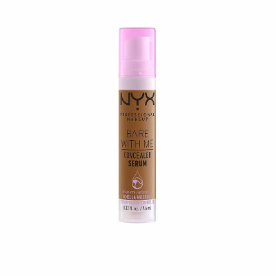 Correttore Viso NYX Bare With Me 10-camel (9,6 ml)