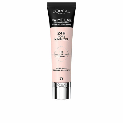 Base Cremosa per il Trucco L'Oreal Make Up Prime Lab H 30 ml