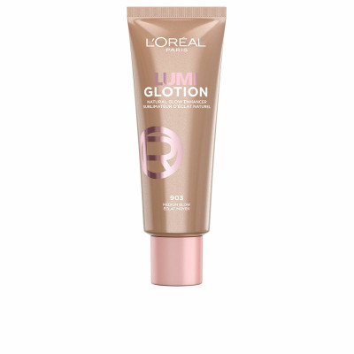 Primer trucco L'Oreal Make Up LUMI GLOTION Nº 903 Medium 40 ml