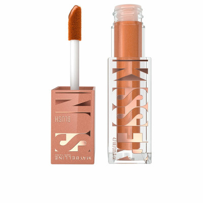 Fard Maybelline SUNKISSER Nº 12 Summer in the city 4,7 ml Liquido Illuminante