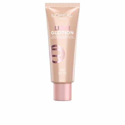 Primer trucco L'Oreal Make Up LUMI GLOTION Nº 90 Light glow 40 ml