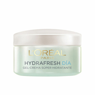 Crema Giorno L'Oreal Make Up Hydrafresh (50 ml)