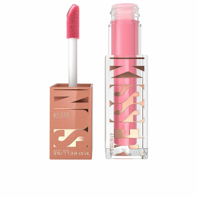 Fard Maybelline SUNKISSER Rosa Nº 05 Blazing blush 4,7 ml Abbronzante