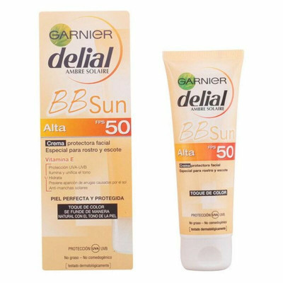 Crema Viso Bb Sun Delial