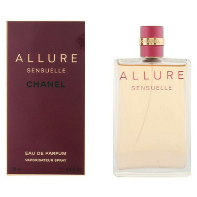 Profumo Donna Allure Sensuelle Chanel 139601 EDP EDP 100 ml