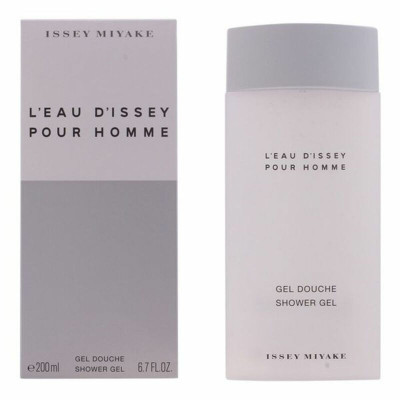 Gel Doccia L'eau D'issey Pour Homme Issey Miyake (200 ml)