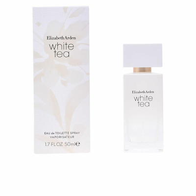 Profumo Donna Elizabeth Arden White Tea EDT White Tea 50 ml