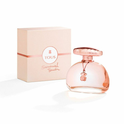 Profumo Donna Tous Sensual Touch EDT 100 ml