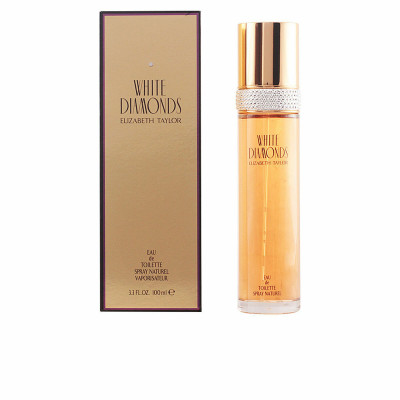 Profumo Donna Elizabeth Taylor White Diamonds (100 ml)