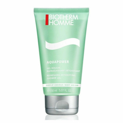 Gel Doccia Homme Aquapower Biotherm (150 ml)