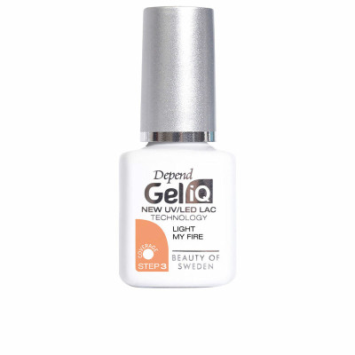 Smalto per unghie Gel iQ Beter Light my FIre (5 ml)