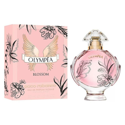 Profumo Donna Paco Rabanne Olympéa Blossom EDP (80 ml)