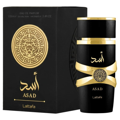 Profumo Unisex Lattafa Asad EDP 100 ml