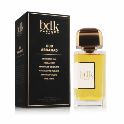 Profumo Unisex BKD Parfums EDP Oud Abramad 100 ml