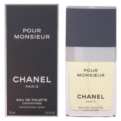 Profumo Uomo Pour Monsieur Chanel EDT Pour Monsieur 75 ml