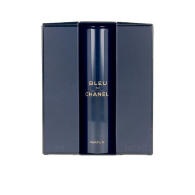 Profumo Donna Bleu Chanel Chanel EDP (3 x 20 ml) Bleu 20 ml