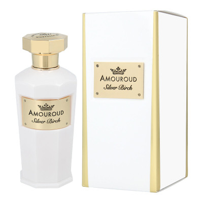 Profumo Unisex Amouroud EDP Silver Birch 100 ml