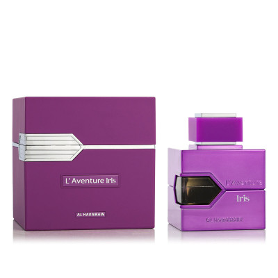 Profumo Unisex Al Haramain L'Aventure Iris 100 ml