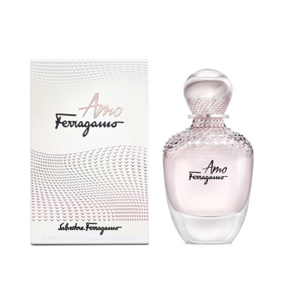 Profumo Donna Salvatore Ferragamo EDP Amo Ferragamo (100 ml)