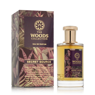 Profumo Donna The Woods Collection Secret Source 100 ml