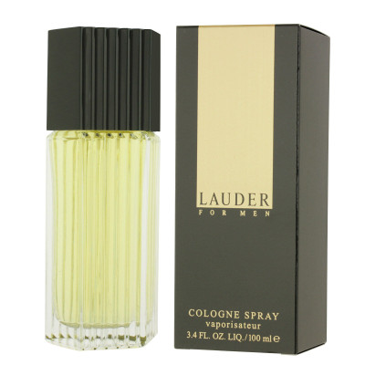 Profumo Donna Estee Lauder Lauder For Men EDC 100 ml