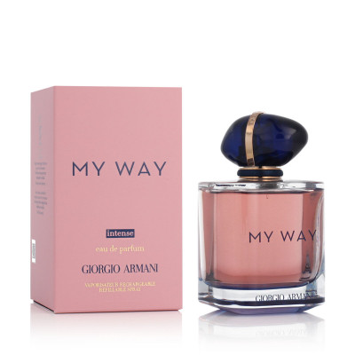 Profumo Donna Giorgio Armani My Way Intense EDP EDP 90 ml