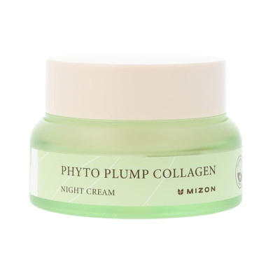 Crema Notte Mizon Phyto Plump Collagen 50 ml