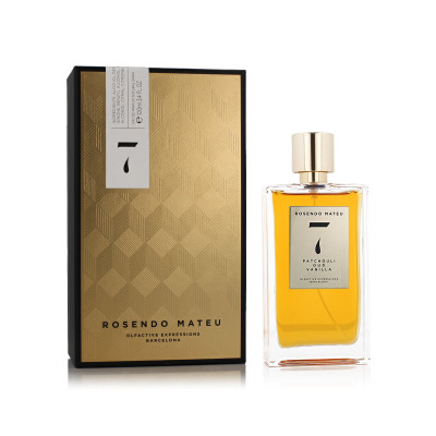 Profumo Unisex Rosendo Mateu Nº 7 Patchouli, Oud, Vanilla EDP 100 ml