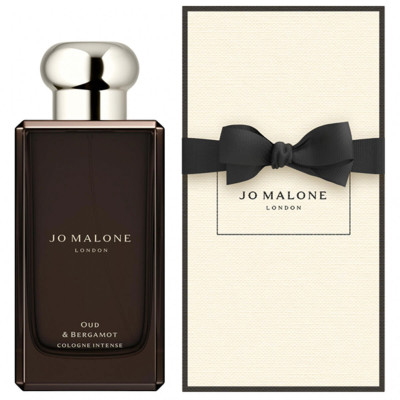 Profumo Unisex Jo Malone Oud & Bergamot EDC 100 ml