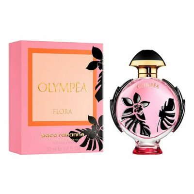 Profumo Donna Paco Rabanne Olympéa Flora EDP EDP 50 ml