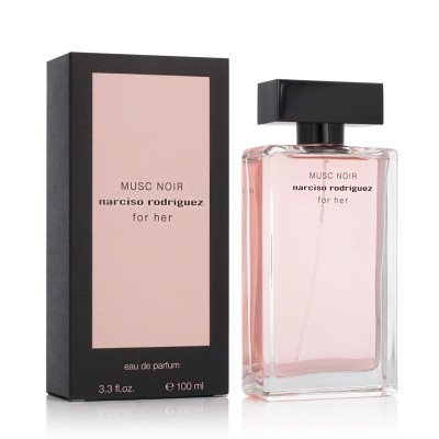 Profumo Donna Narciso Rodriguez EDP Musc Noir 100 ml