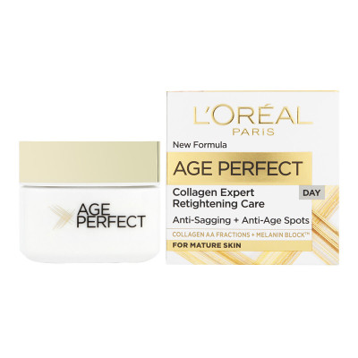 Crema Antietà Giorno L'Oréal Paris Age Perfect 50 ml