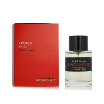 Profumo Donna Frederic Malle Ralf Schwieger Lipstick Rose EDP 100 ml