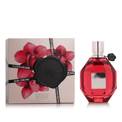 Profumo Donna Viktor & Rolf Flowerbomb Ruby Orchid EDP 100 ml