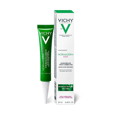 Crema Viso Vichy Anti-acne (20 ml)