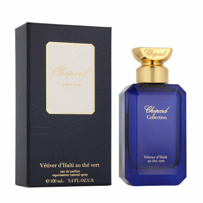 Profumo Unisex Chopard EDP Vétiver d'Haïti au Thé Vert 100 ml