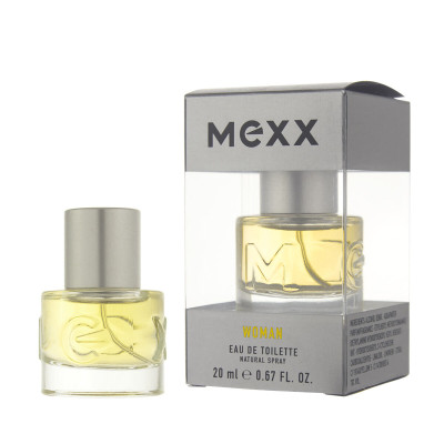 Profumo Donna Mexx Woman EDT 20 ml