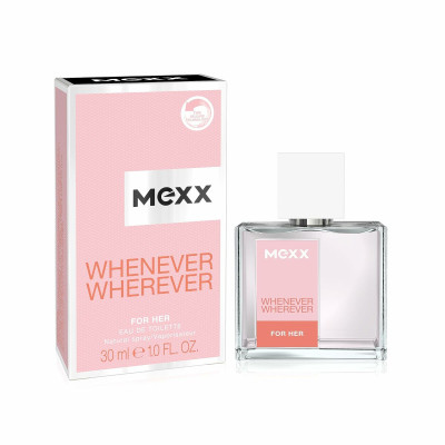 Profumo Donna Mexx Whenever Wherever for Her EDT 30 ml