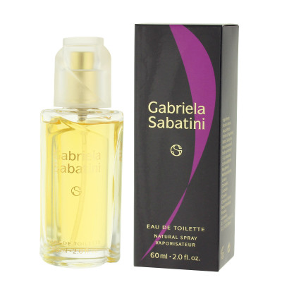 Profumo Donna Gabriela Sabatini EDT Gabriela Sabatini 60 ml