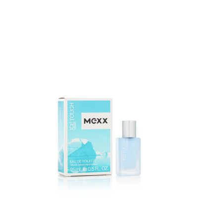 Profumo Donna Mexx EDT Ice Touch Woman 15 ml